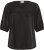 Kaffe Curve Ada Blouse Black - Μπλούζες - 