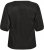 Kaffe Curve Ada Blouse Black - Μπλούζες - 