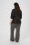 Kaffe Curve Ada Blouse Black - Μπλούζες - 