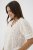 Kaffe Curve Dina Blouse White - Μπλούζες - 