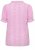 Kaffe Curve Dina Blouse Pink Frosting - Μπλούζες - 