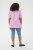 Kaffe Curve Dina Blouse Pink Frosting - Μπλούζες - 