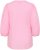 Kaffe Curve Penelopia Blouse Pink Frosting - Μπλούζες - 