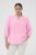 Kaffe Curve Penelopia Blouse Pink Frosting - Μπλούζες - 