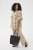 Kaffe Curve Marla Blouse Oak Chalk Leaf - Μπλούζες - 