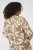 Kaffe Curve Marla Blouse Oak Chalk Leaf - Μπλούζες - 