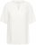 Kaffe Curve Mina Lace Blouse Chalk White - Πουκάμισα και τουνίκ - 