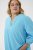 Kaffe Curve Thea Blouse Aquarius Blue - Πουκάμισα και τουνίκ - 