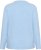 Kaffe Curve Jilanda V-Neck Pullover Blue - Πουλόβερ και πλεκτά - 