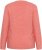 Kaffe Curve Jilanda V-Neck Pullover Red - Πουλόβερ και πλεκτά - 