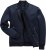 JP1880 College Jacket Scuba Fabric with Zipper Navy - Μπουφάν - Aνδρικά μπουφαν μεγάλα μεγέθη