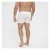 North Latitude Trunks Underwear White - Μποξεράκια - μποξερακια ανδρικά μεγάλα μεγέθη