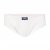 North Latitude Brief Underwear White - σλιπ - Ανδρικά σλιπ μεγάλο μέγεθος