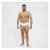 North Latitude Brief Underwear White - σλιπ - Ανδρικά σλιπ μεγάλο μέγεθος