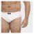 North Latitude Brief Underwear White - σλιπ - Ανδρικά σλιπ μεγάλο μέγεθος