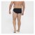 North Latitude Brief Underwear Black - σλιπ - Ανδρικά σλιπ μεγάλο μέγεθος