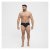 North Latitude Brief Underwear Black - σλιπ - Ανδρικά σλιπ μεγάλο μέγεθος