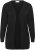 Kaffe Curve Alianna Knit Cardigan Black Deep - Ζακέτες - 