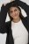 Kaffe Curve Alianna Knit Cardigan Black Deep - Ζακέτες - 