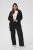Kaffe Curve Alianna Knit Cardigan Black Deep - Ζακέτες - 