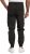 JP1880 Cargo Trousers with Many Pockets Stretchy Black - Τζιν και παντελόνια - Aνδρικα τζιν παντελόνια μεγάλα μεγέθη