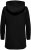 Only Carmakoma Sedona Light Coat Black - Χειμερινά παλτό - 