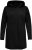 Only Carmakoma Sedona Light Coat Black - Χειμερινά παλτό - 