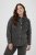 Kaffe Curve Petri Denim Jacket Grey Vintage Wash - Μπουφάν - 