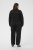 Kaffe Curve Brenn Twill Jacket Washed Black - Τζιν μπουφάν - 