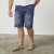 North Latitude 61156 Ringo Τζιν Σορτς Denim - Σορτς - Aνδρικεσ βερμουδεσ μεγαλα μεγάλα μεγέθη