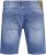 North Latitude 61339 Mick Jog Τζιν Σορτς Μπλε Denim - Σορτς - Aνδρικεσ βερμουδεσ μεγαλα μεγάλα μεγέθη