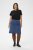 Kaffe Curve Leni Denim Skirt Blue - Φούστες - 
