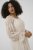 Kaffe Curve Amalie Lace Dress Moonbeam - Μίντι φορέματα - 