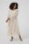 Kaffe Curve Amalie Lace Dress Moonbeam - Μίντι φορέματα - 