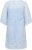 Kaffe Curve Lucy Dress Nantucket Breeze Blue - Μίντι φορέματα - 