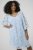 Kaffe Curve Lucy Dress Nantucket Breeze Blue - Μίντι φορέματα - 