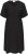 Kaffe Curve Neela Dress Black - Μίντι φορέματα - 