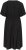 Kaffe Curve Neela Dress Black - Μίντι φορέματα - 