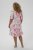Kaffe Curve Hayley Dress Multi Color Flower - Μίντι φορέματα - 