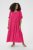 Kaffe Curve Thea Dress Beetroot Purple - Φορέματα - 