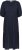 Kaffe Curve Thea Dress Midnight Marine - Μάξι φορέματα - 