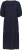 Kaffe Curve Thea Dress Midnight Marine - Μάξι φορέματα - 