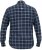 D555 Luton Checked Flanell Shirt Navy - Πουκάμισα - Aνδρικά πουκαμισα μεγαλα μεγάλα μεγέθη