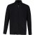JP1880 Cardigan Knitted with Zipper Black TALL - ΑΝΔΡΙΚΑ ΡΟΥΧΑ MT-6XLT - Μεγέθη TALL