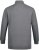 JP1880 Sweater Quarter Zipper Grey - φούτερ/Φούτερ με κουκούλα - φούτερ/Φούτερ με κουκούλα ανδρικά μεγάλα μεγέθη 