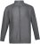 JP1880 Cardigan Knitted with Zipper Grey - φούτερ/Φούτερ με κουκούλα - φούτερ/Φούτερ με κουκούλα ανδρικά μεγάλα μεγέθη 