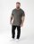 D555 Flyers Crew Neck T-shirt Khaki - Μακό μπλουζάκια - Aνδρικά μπλουζεσ μεγάλα μεγέθη