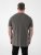 D555 Flyers Crew Neck T-shirt Khaki - Μακό μπλουζάκια - Aνδρικά μπλουζεσ μεγάλα μεγέθη