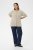 Kaffe Curve Emilia Cardigan Feather Grey Melange - Ζακέτες - 
