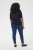 Kaffe Curve Leani Knitted Pullover Midnight Marine - Πλεκτά πουλόβερ - 